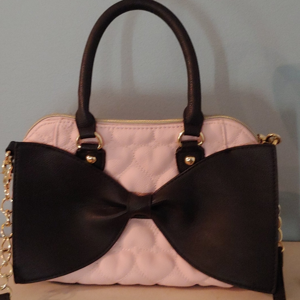 Betsey Johnson Purse